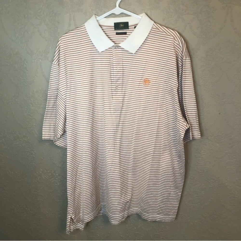 The Peninsula Club Golf Polo Xl great condition